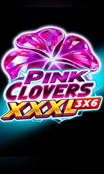 Pink Clovers XXXL: Hold and Win