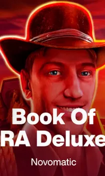 Book of Ra Deluxe