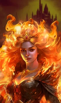 Castle of Fire